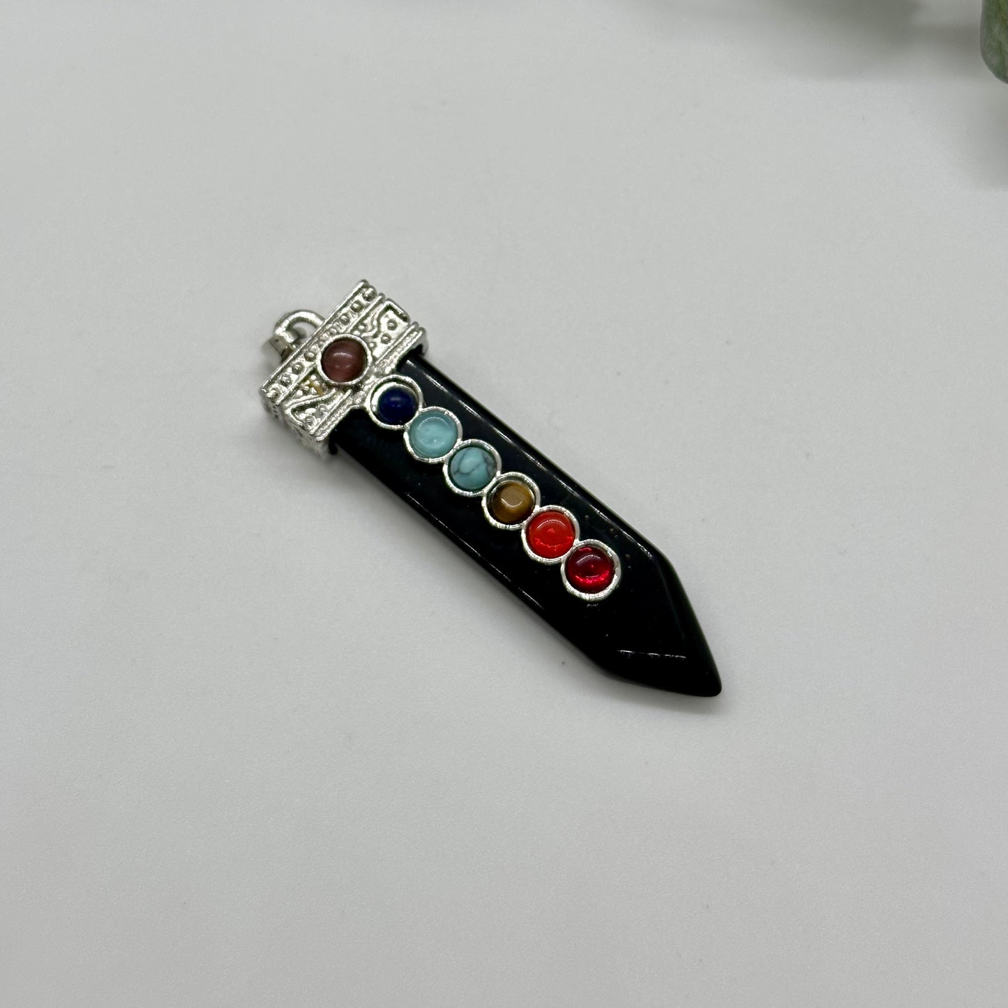 7 Chakras Pendant