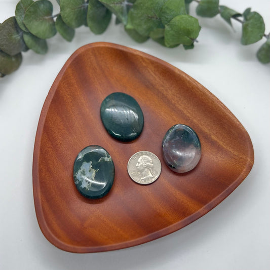 Crystal Worry Stones